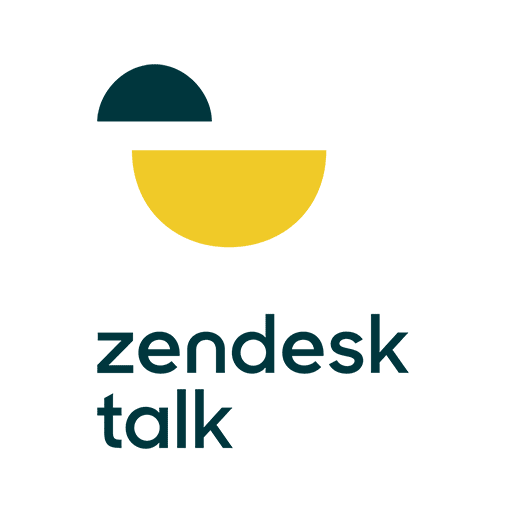 logo of Wij koppelen jouw CRM Zendesk Talk aan onze telefonie