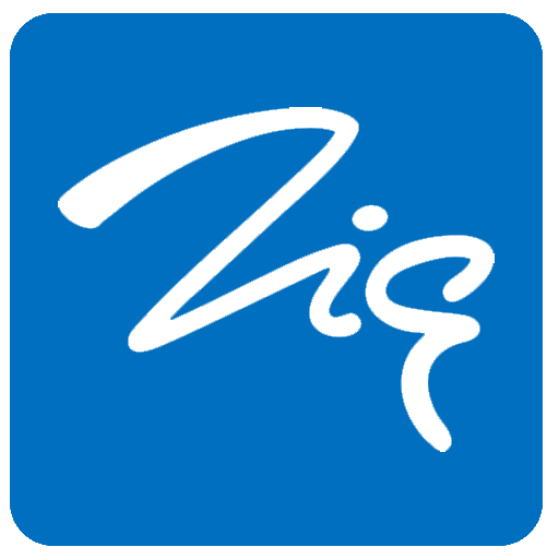 logo of Wij koppelen jouw CRM ZIG aan onze telefonie