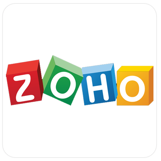 logo of Wij koppelen jouw CRM ZoHo aan onze telefonie