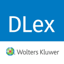 logo of DLex Wolters Kluwer
