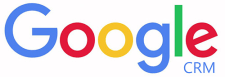 logo of Google CRM