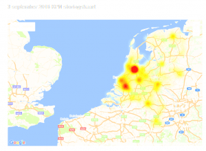 KPN storing 3 september 2016