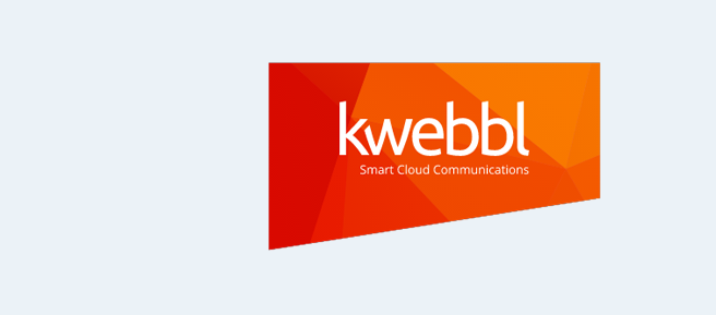 kwebbl logo