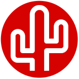 Red Cactus logo