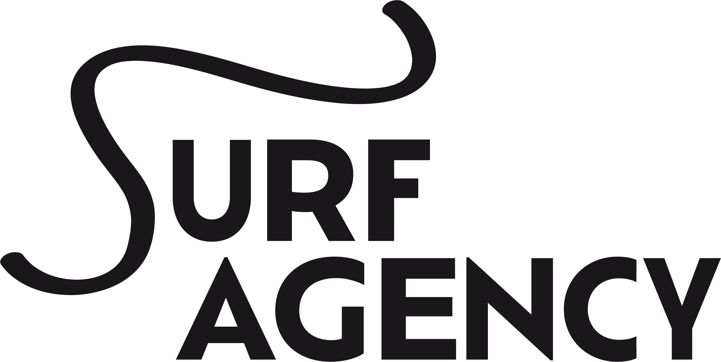 SurfAgency logo