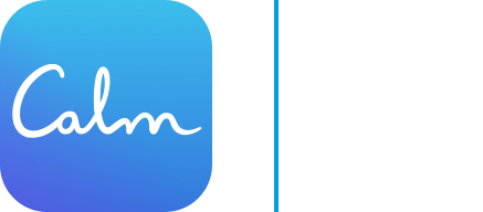 Calm's logo and Novotel's logo