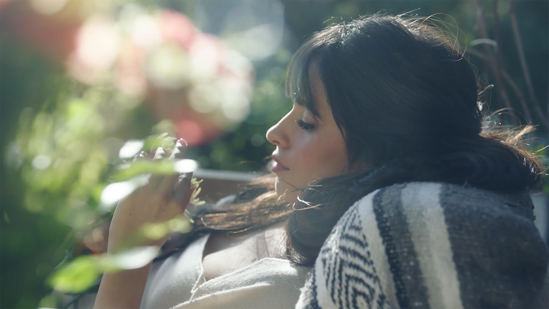 Camila Cabello Encourages Fans to Breathe & Live in the Present Moment