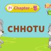 Chhotu – Raindrops Chapter 5 – NCERT English Class 1