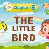 the Little Bird – Raindrops Chapter 3 – NCERT English Class 1
