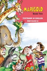 English Book Marigold NCERT Class 2