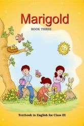 English Book Marigold NCERT Class 3