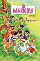 English Book Marigold NCERT Class 4