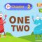 One Two – Raindrops Chapter 2 – NCERT English Class 1