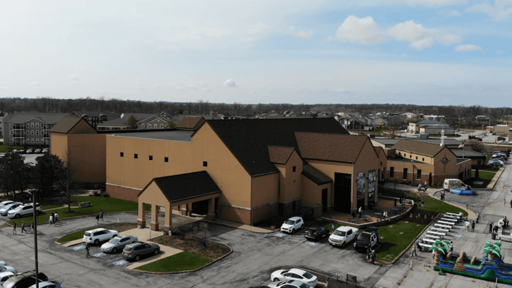 Calvary Church