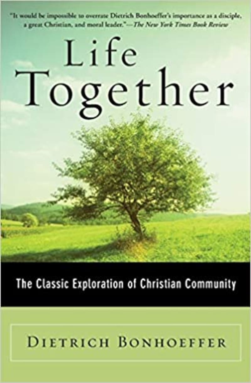 Book: Life Together