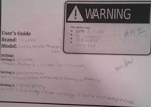 User Guide Assignment