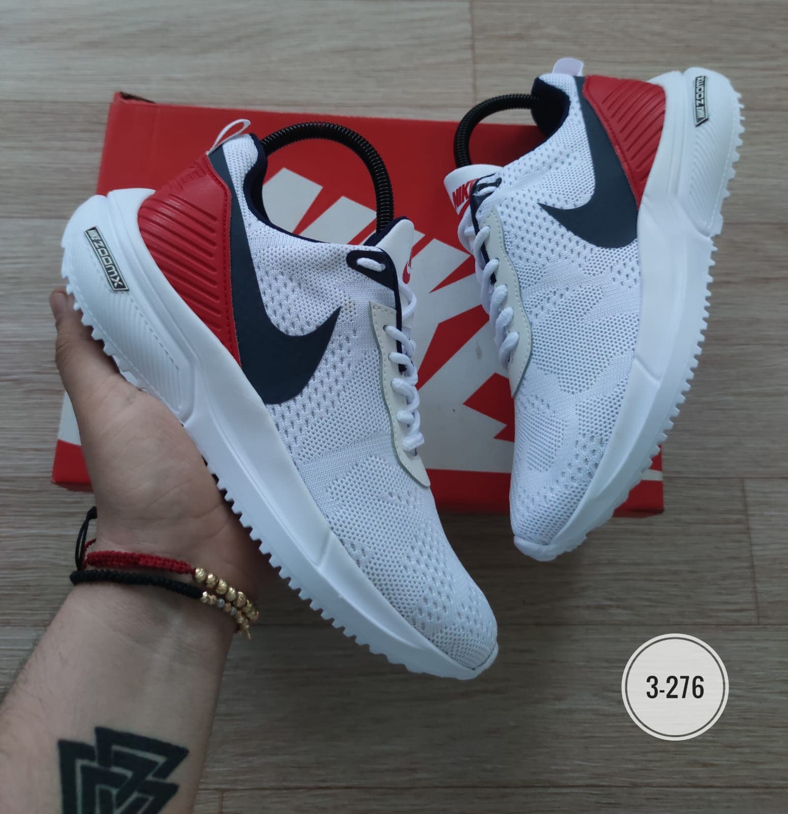 Nuevo Nike Zoom X - Calza Sport