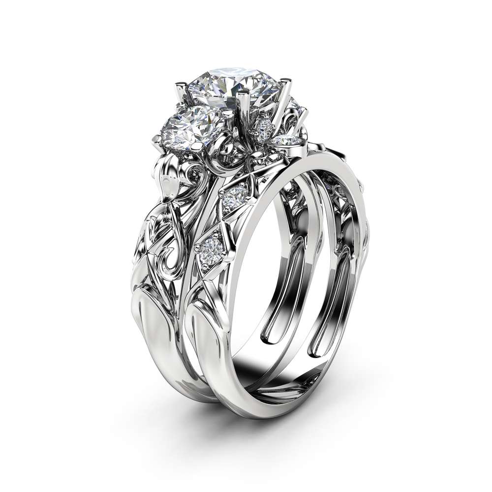 Moissanite Jewelry