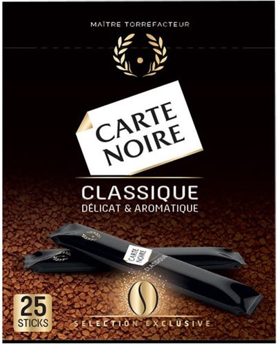 Carte Noire Instant Coffee