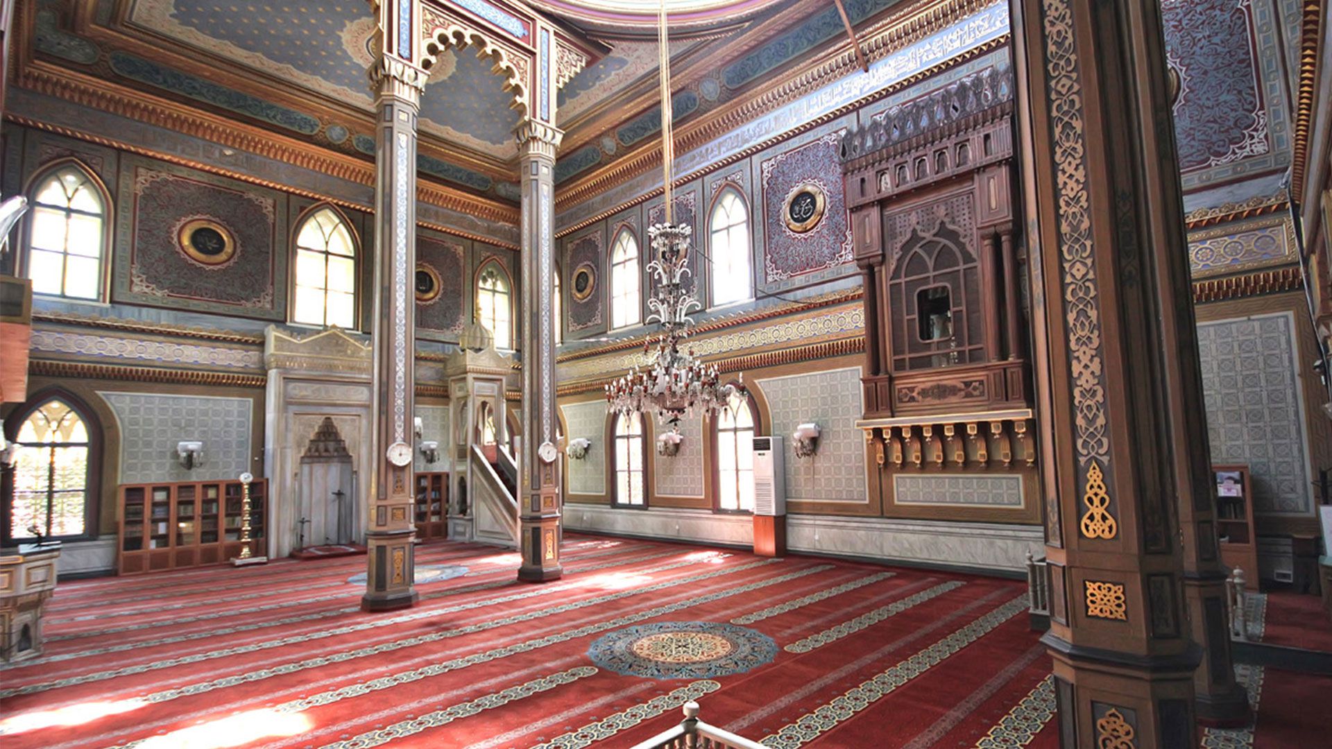Cami Halısı