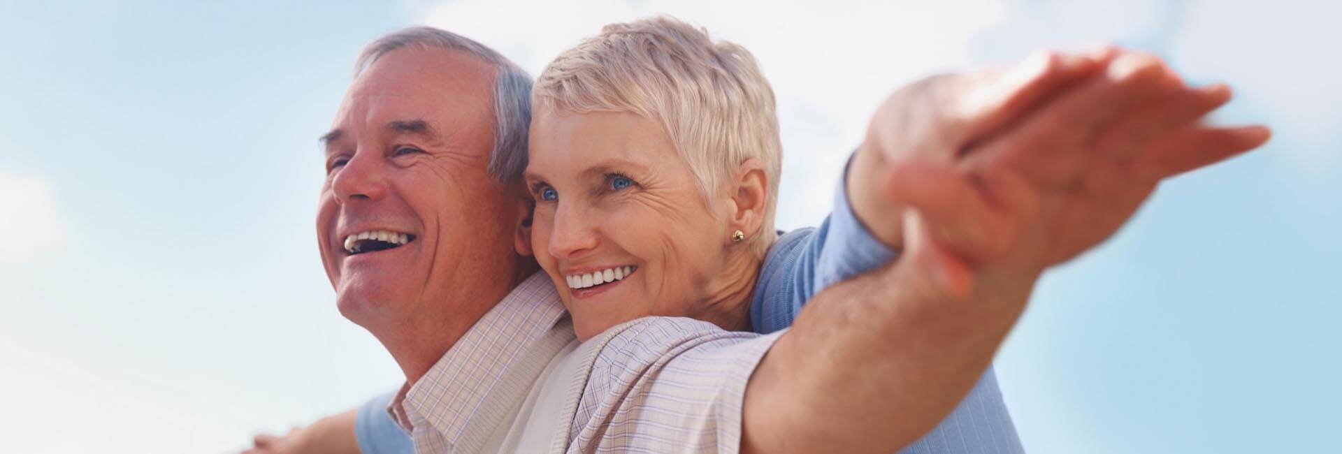 Seniori fericiti
