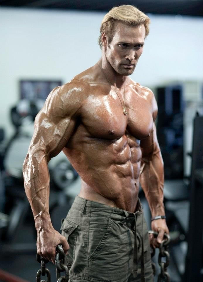 Mike O Hearn The Men Camp