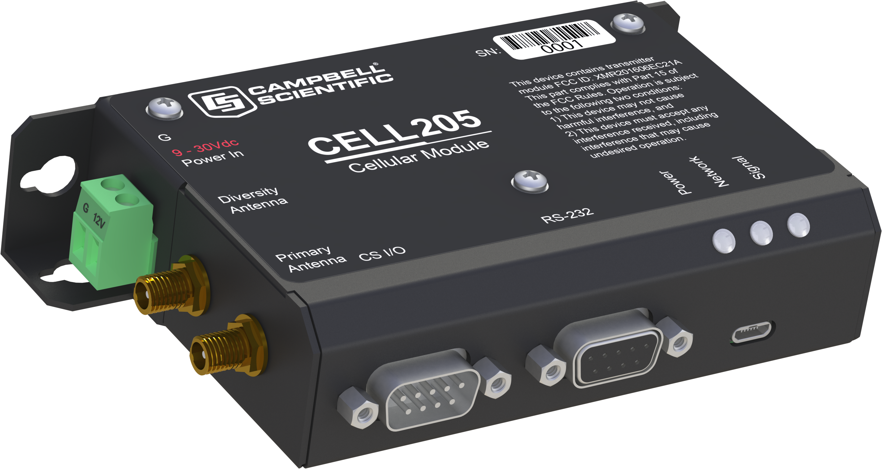 CELL205 | Products | Campbell Scientific