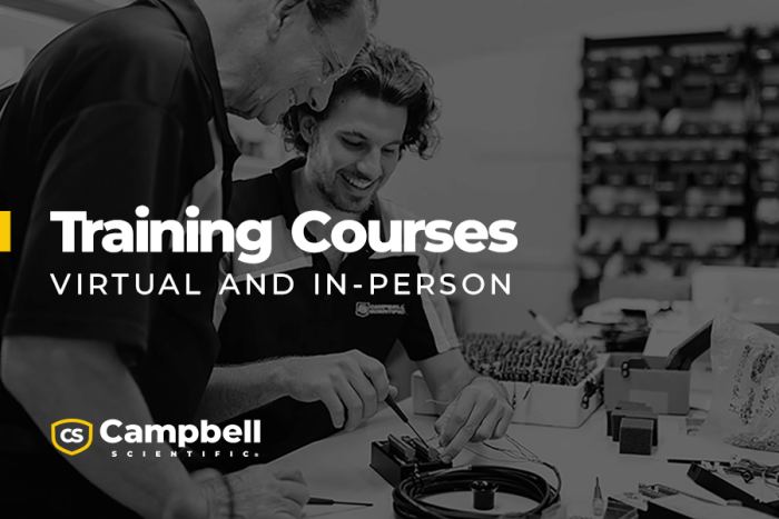 Training Courses: Virtual and In-Person