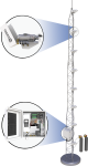 AP200 CO2/H2O Atmospheric Profile System