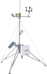 Solar Monitoring Stations