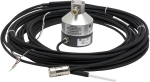 SR50ATH-L Sonic Distance Sensor with Heater and Temperature Sensor