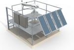 CSP100 Concentrated-Solar-Power Monitoring Package