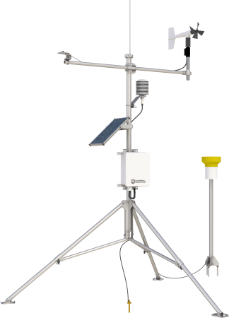 GRWS100: General Research-Grade Weather Station wiring diagram battery icon 