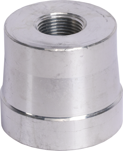 7622 Aluminum 1 1 2 To 3 4 In Pipe Fitting Reducer