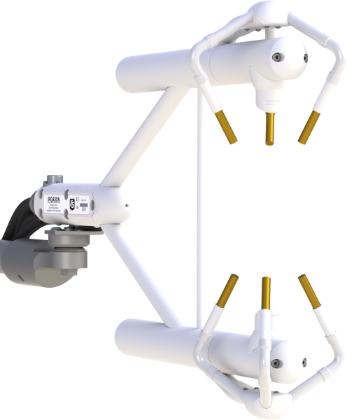 Heat, Water Vapor, and Carbon Dioxide Flux Sensors