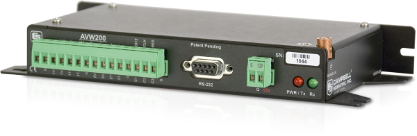 Vibrating Wire Peripherals