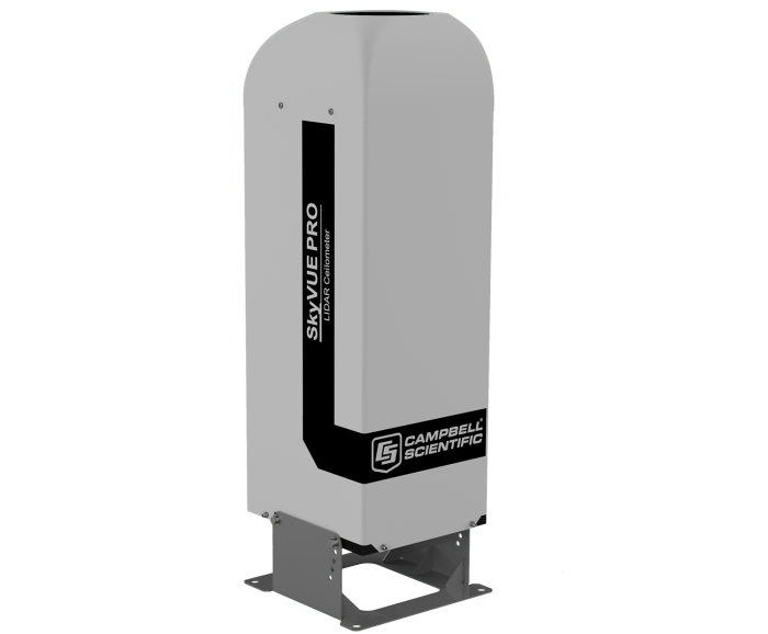 SkyVUEPRO LIDAR Ceilometer