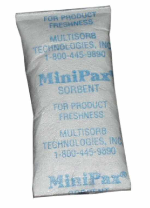 6554 Desiccant 1/6Unit Bag