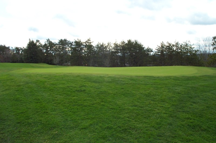 connecticut golf course irrigation campbell et107 turfgrass irrigation