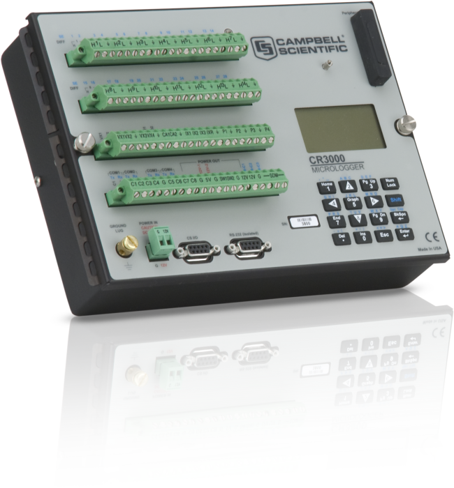 CR3000 Measurement and Control Datalogger