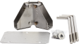 J-Bolt Pedestal Kit for Mounting Pole