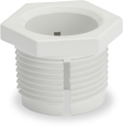 Solar Radiation Shield Hex Plug to Mount the 083E-L or TempVue 10 inside the 41003-5