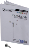 ET Station Pole Assembly Kit