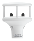 Compact Weather Sensor for Wind with Compass