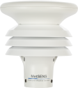 Compact Weather Sensor for Temperature, RH, and Barometric Pressure