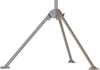 Pedestal Kit with 39 in. Legs for a Mounting Pole