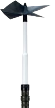 Vertical Propeller Anemometer