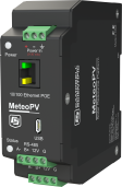 Distributed Solar-Resource-Monitoring Platform