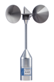 Three-Cup Anemometer with MEASNET Calibration (electronic version)