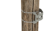 Large Pole to Mast or Crossarm Adapter Kit